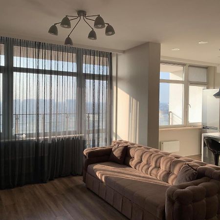 Квартира С Террасой В 43 Жемчужине Аркадия Море Apartment Odesa Exterior foto