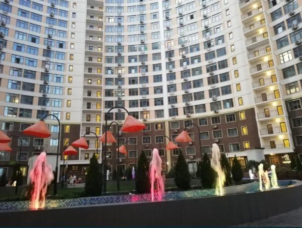 Квартира С Террасой В 43 Жемчужине Аркадия Море Apartment Odesa Exterior foto