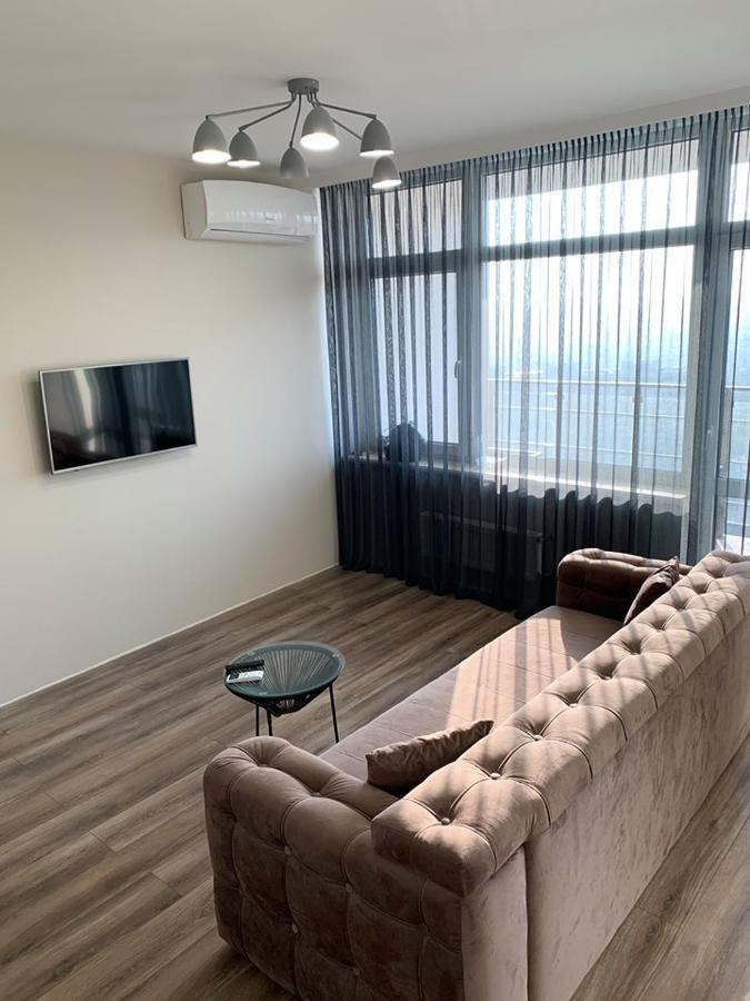 Квартира С Террасой В 43 Жемчужине Аркадия Море Apartment Odesa Exterior foto