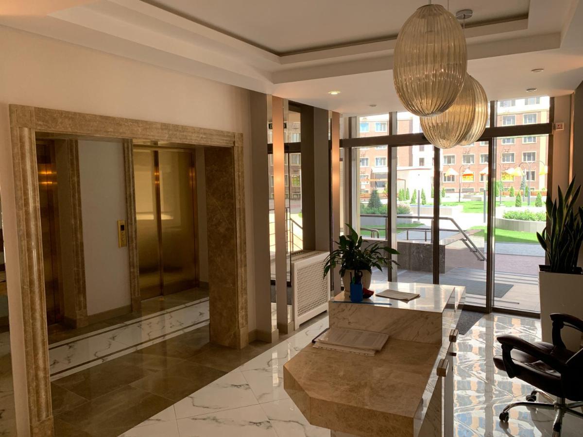 Квартира С Террасой В 43 Жемчужине Аркадия Море Apartment Odesa Exterior foto
