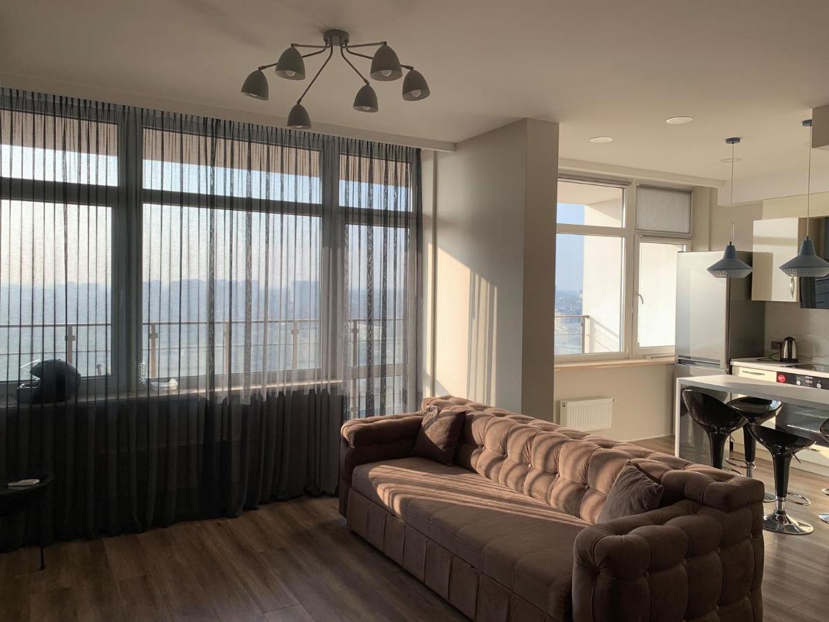 Квартира С Террасой В 43 Жемчужине Аркадия Море Apartment Odesa Exterior foto