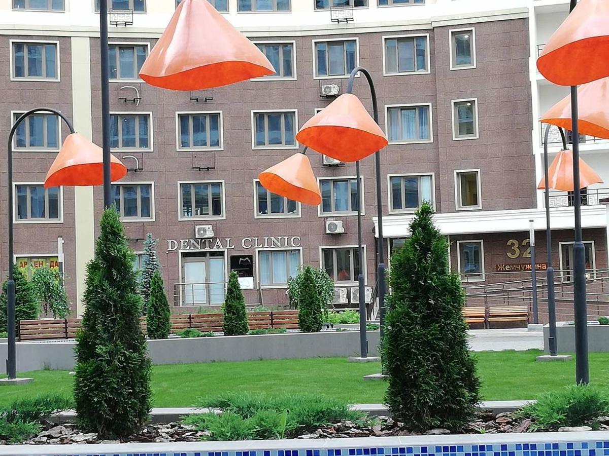 Квартира С Террасой В 43 Жемчужине Аркадия Море Apartment Odesa Exterior foto