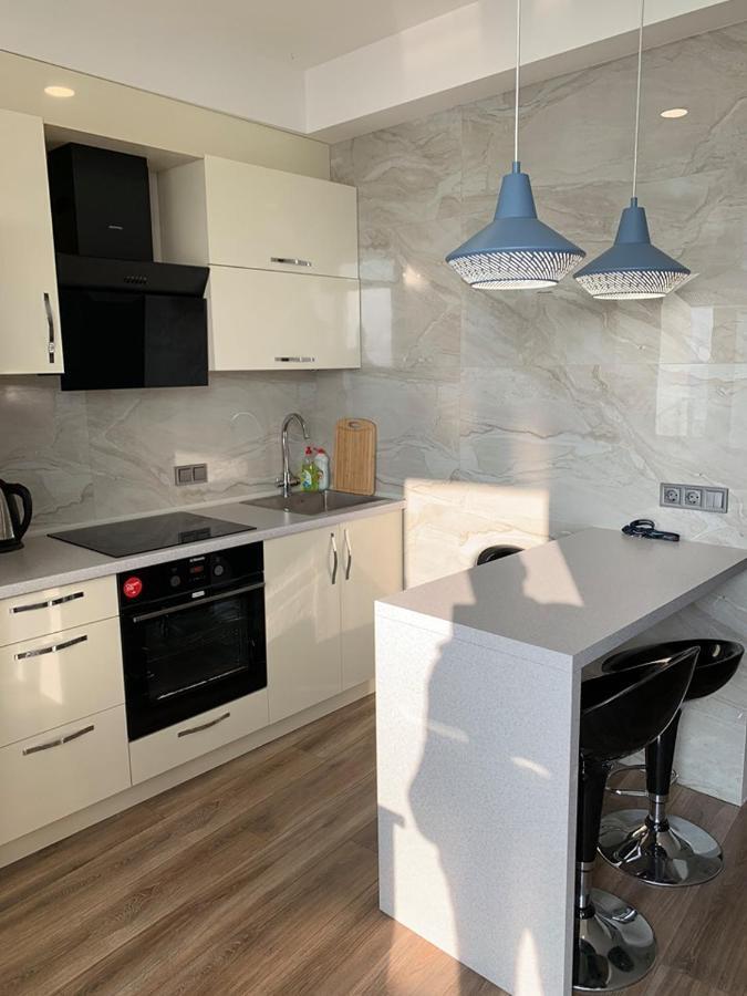 Квартира С Террасой В 43 Жемчужине Аркадия Море Apartment Odesa Exterior foto